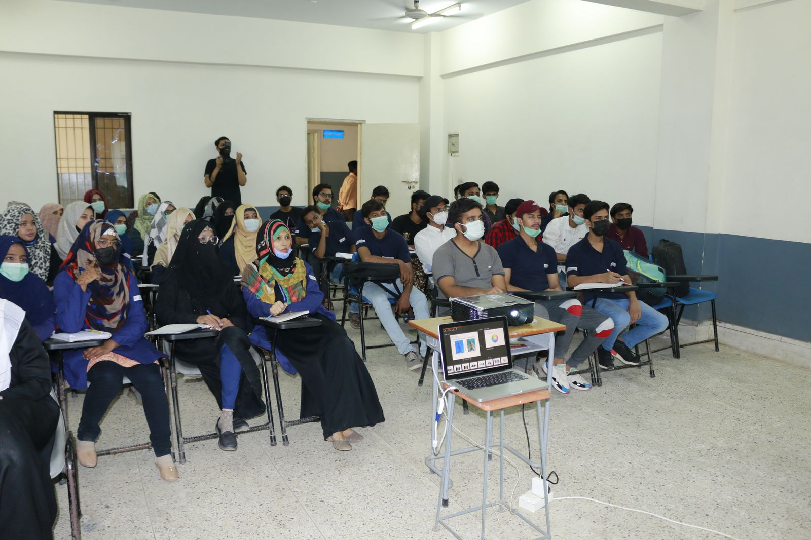 MITI Workshop photo 20