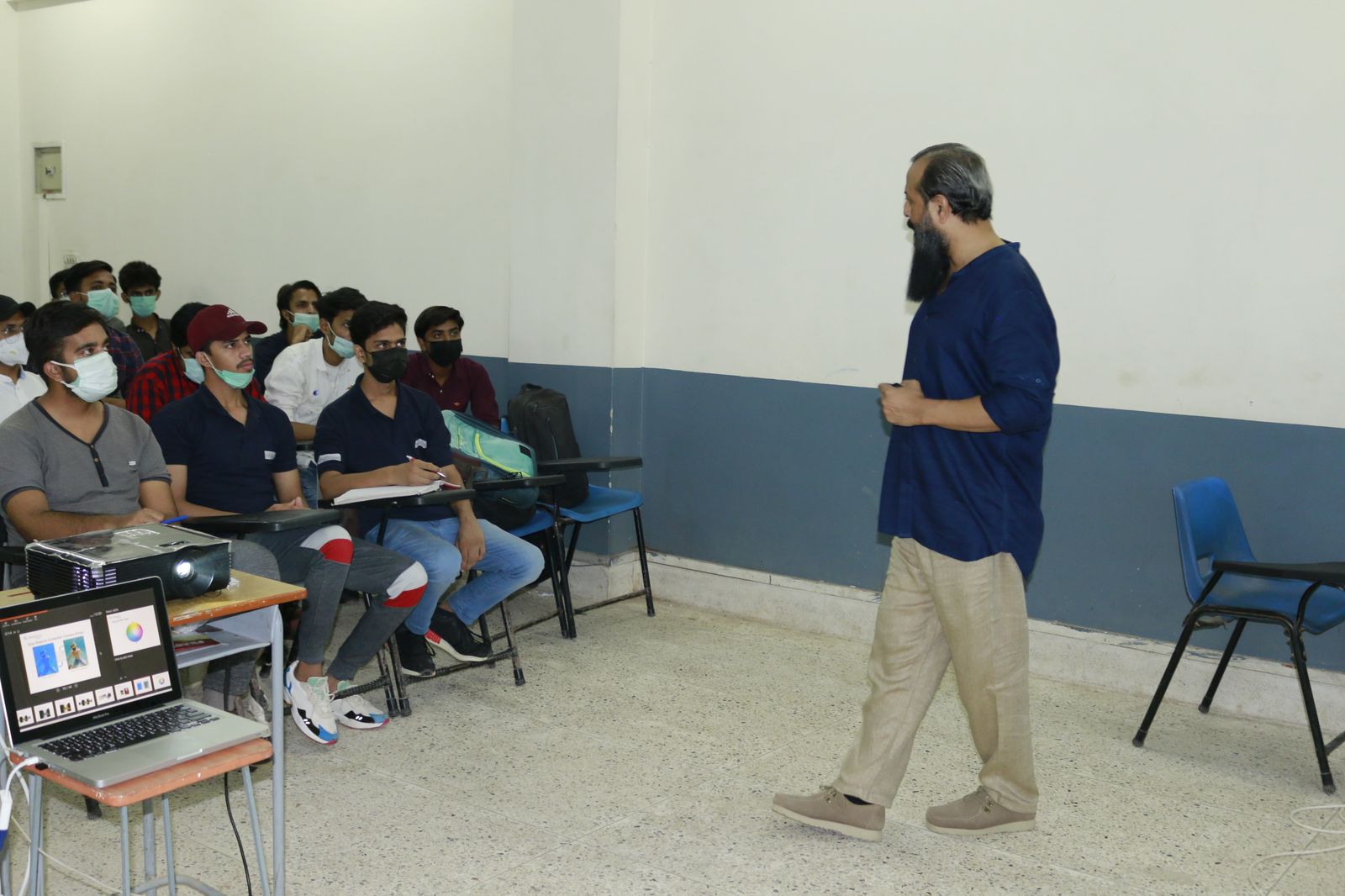 MITI Workshop photo 21