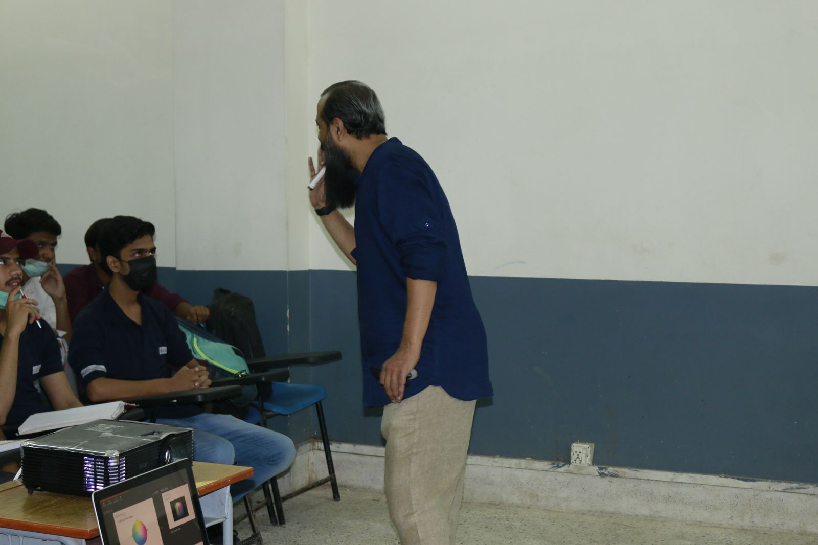 MITI Workshop photo 25