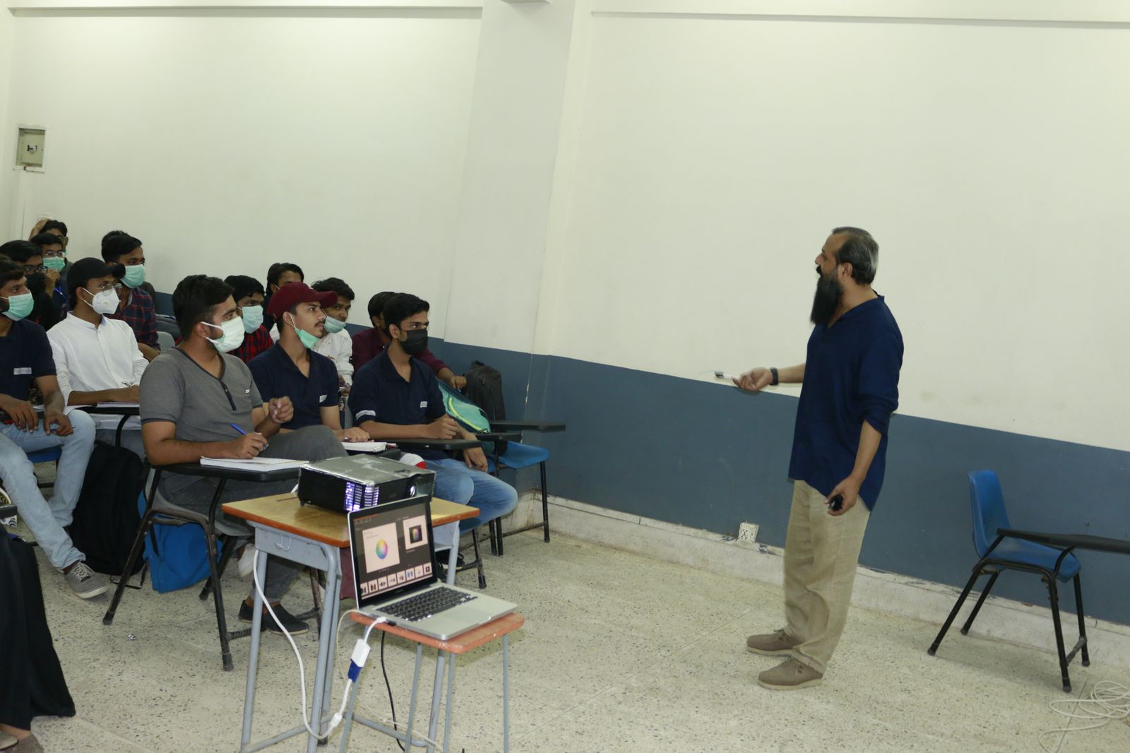 MITI Workshop photo 26