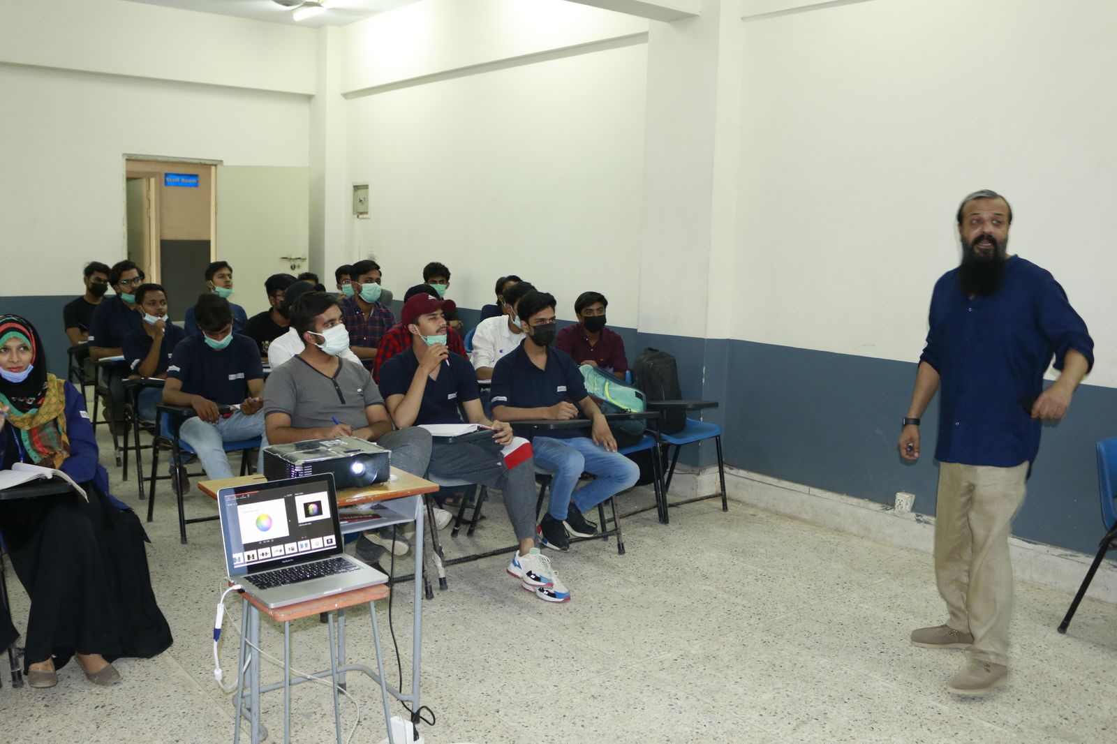 MITI Workshop photo 27