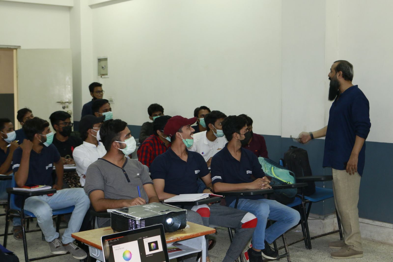 MITI Workshop photo 29