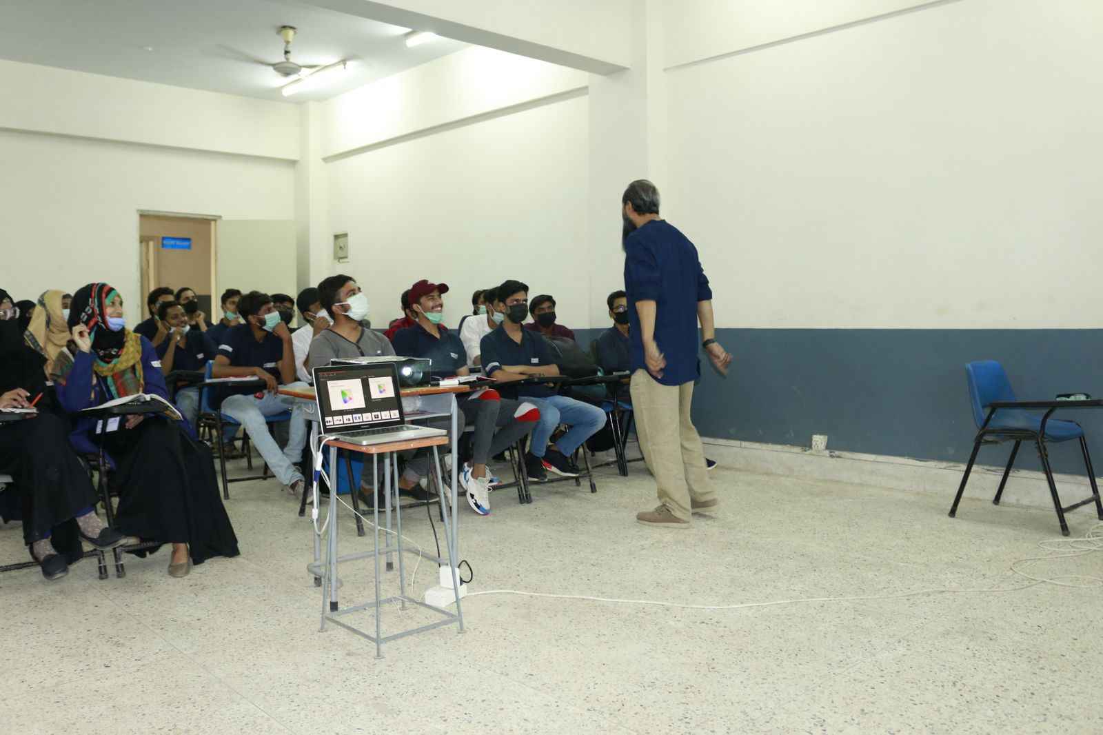 MITI Workshop photo 34