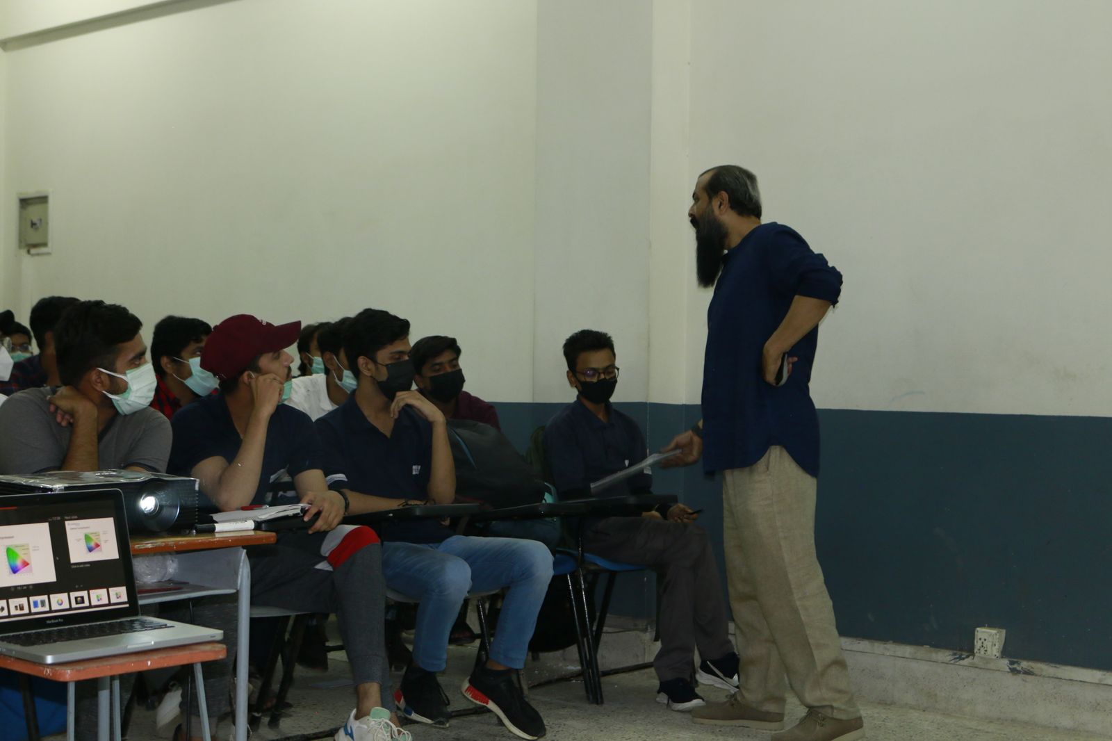 MITI Workshop photo 35