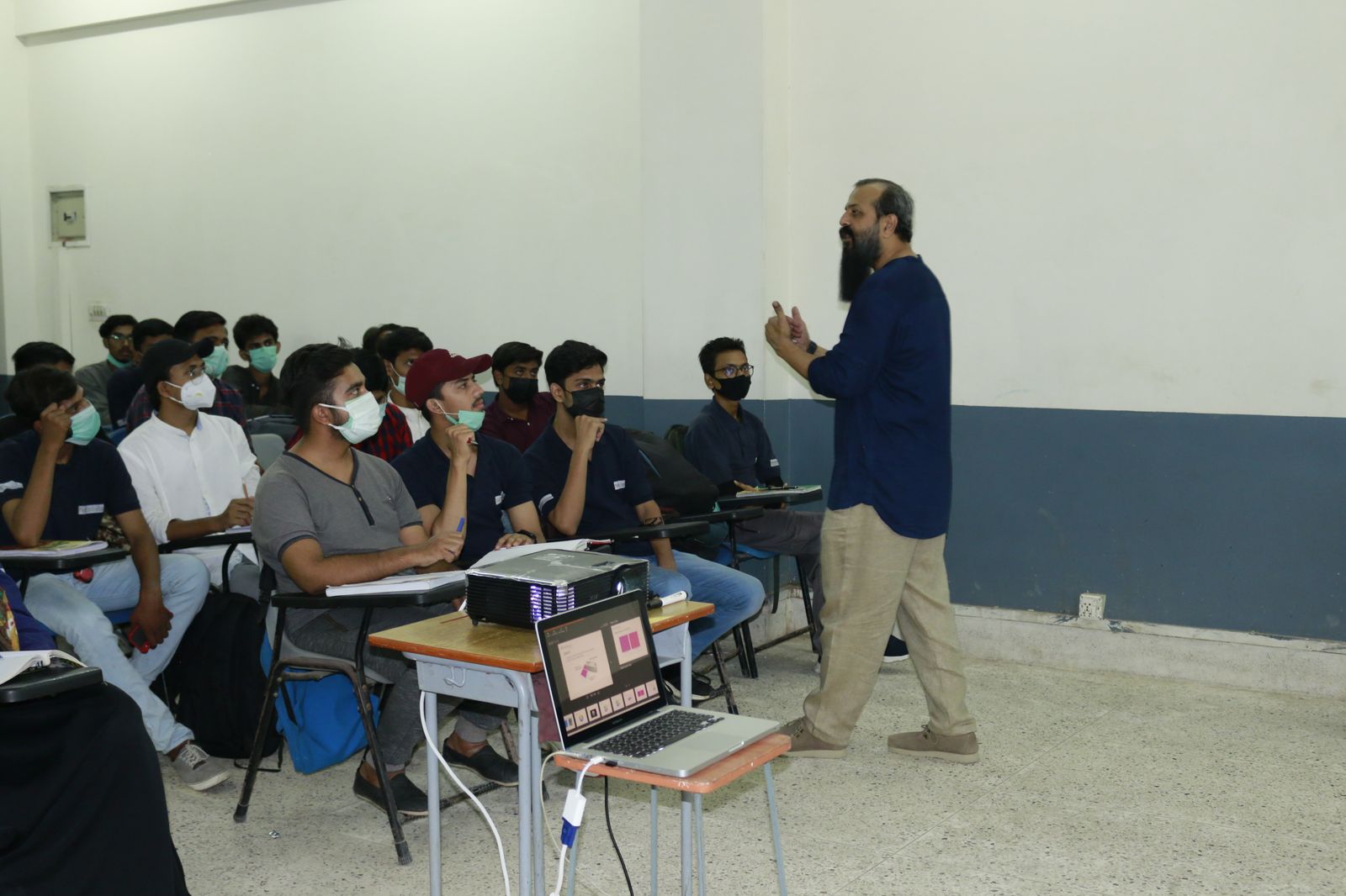 MITI Workshop photo 41