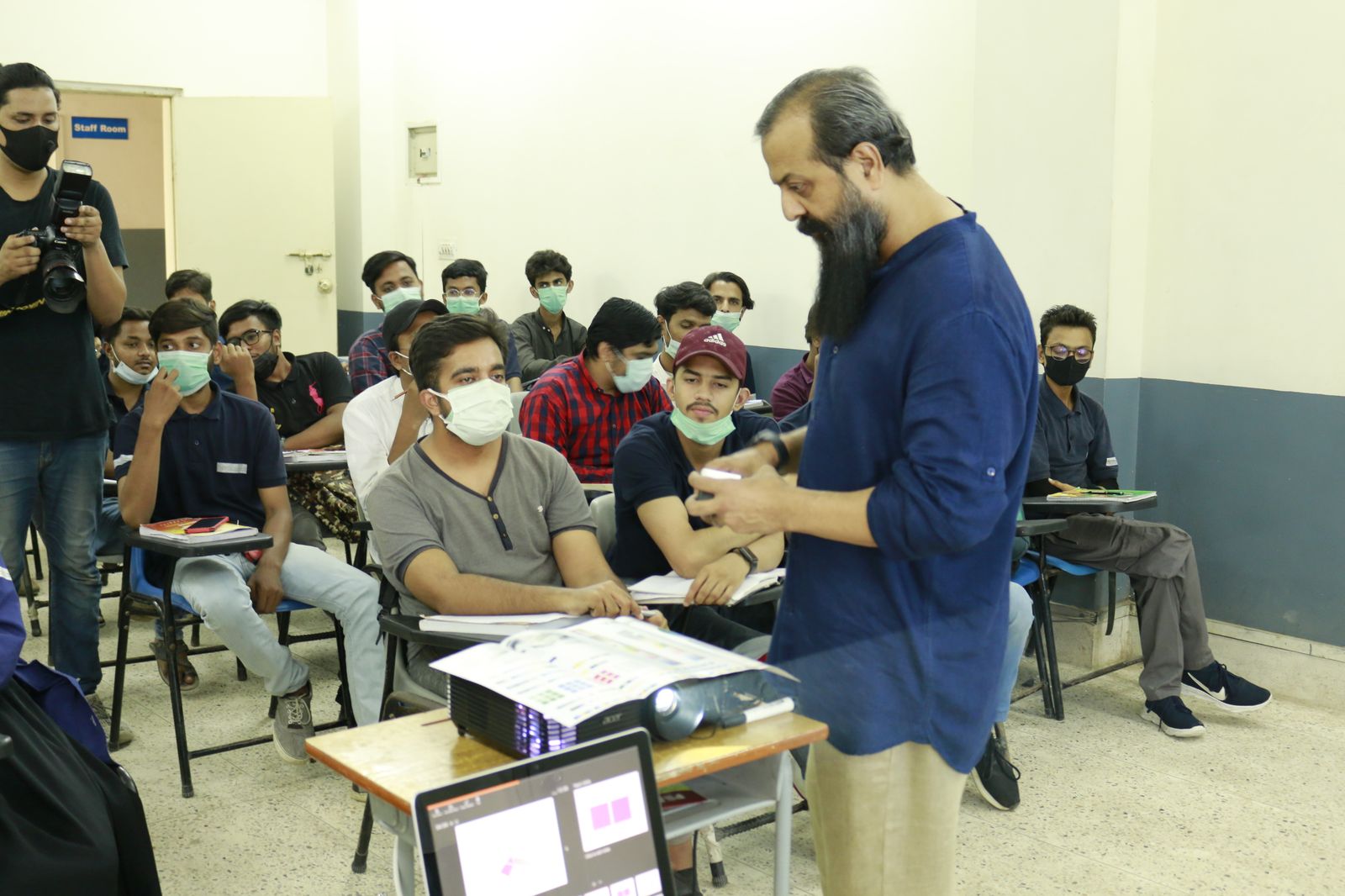 MITI Workshop photo 42