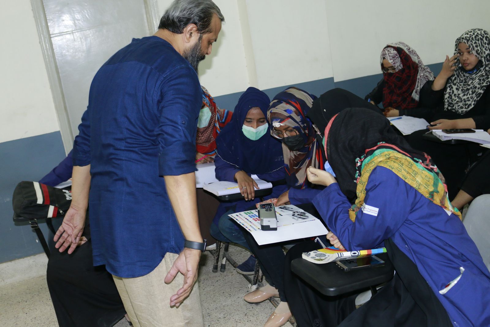 MITI Workshop photo 43