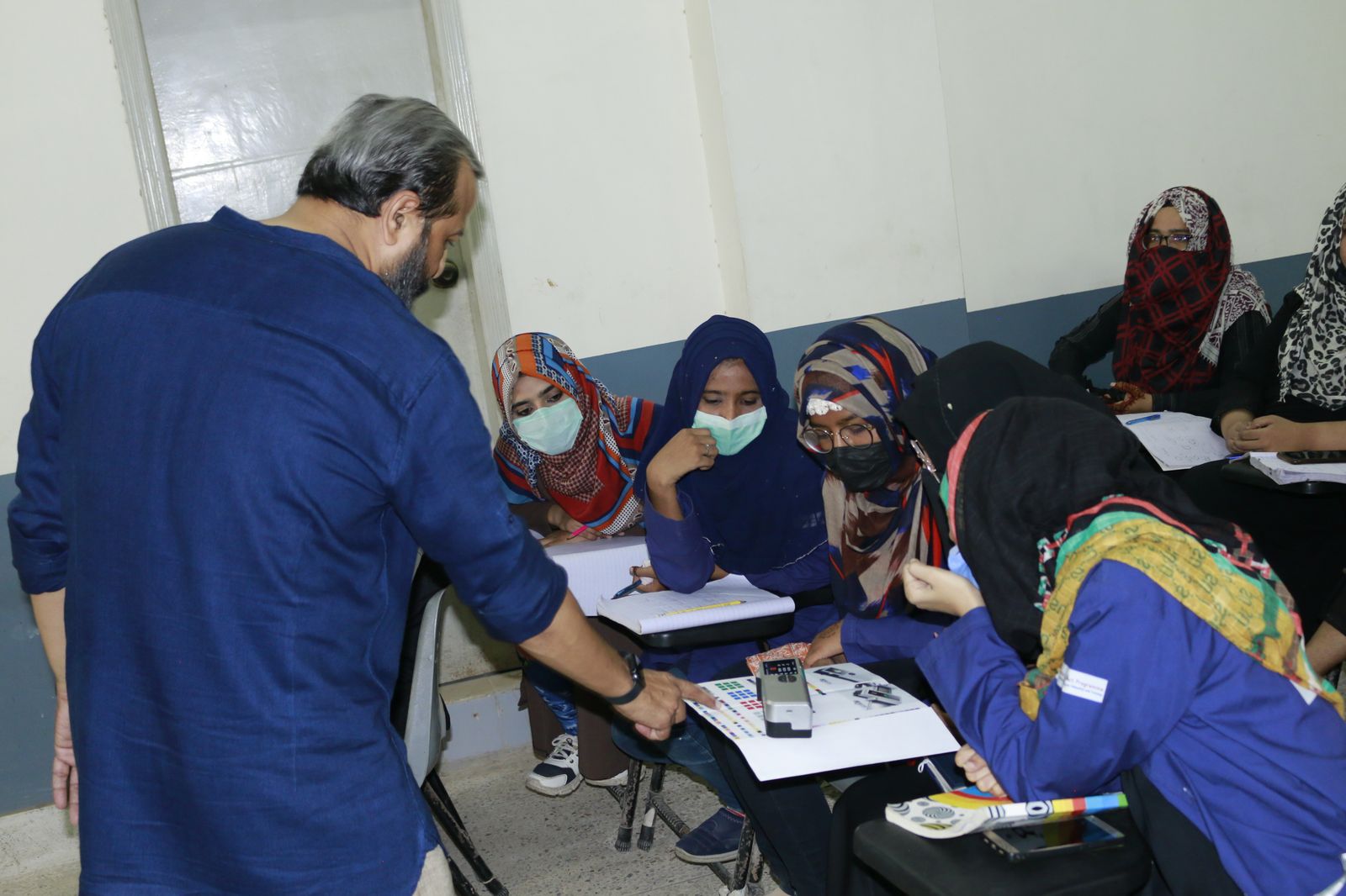 MITI Workshop photo 44
