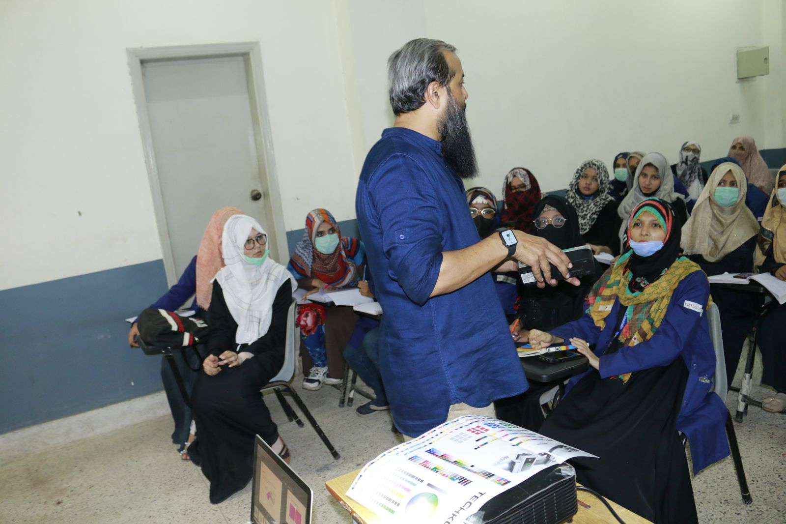 MITI Workshop photo 45