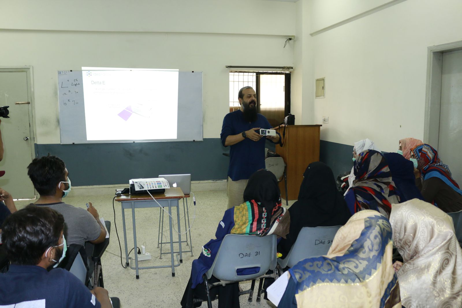 MITI Workshop photo 46