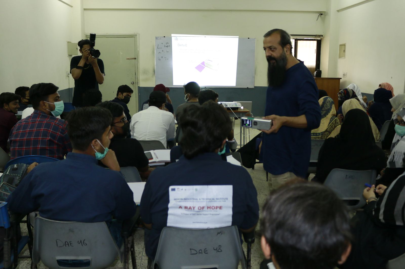 MITI Workshop photo 48