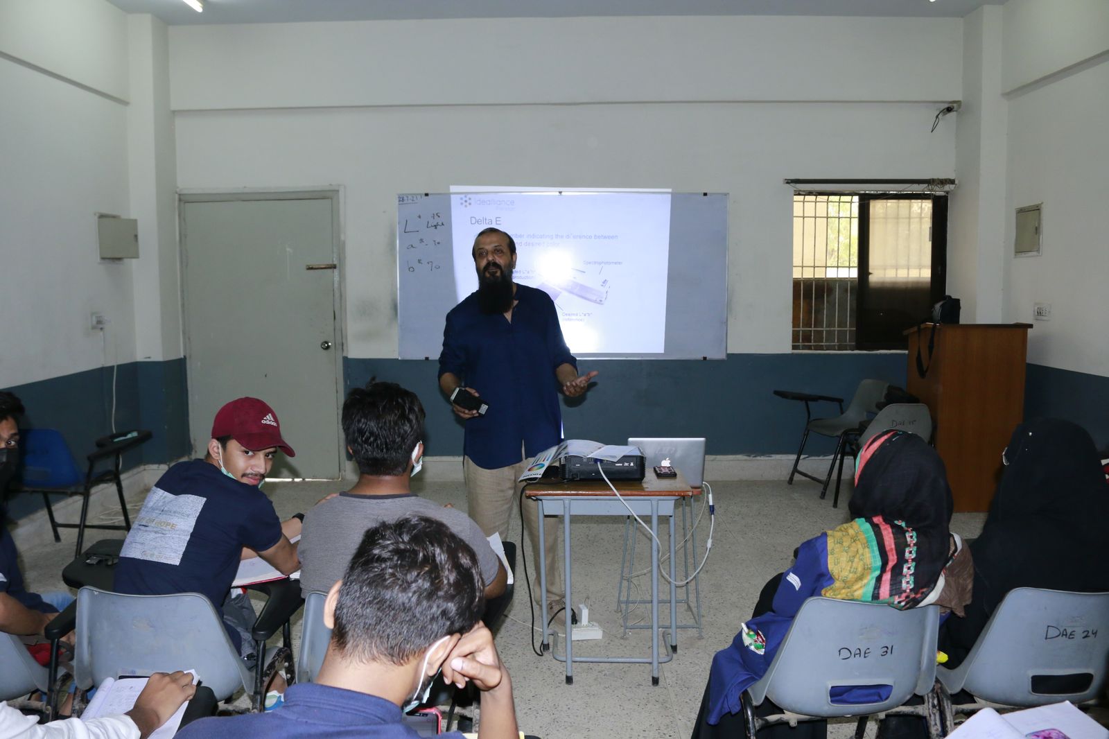 MITI Workshop photo 49