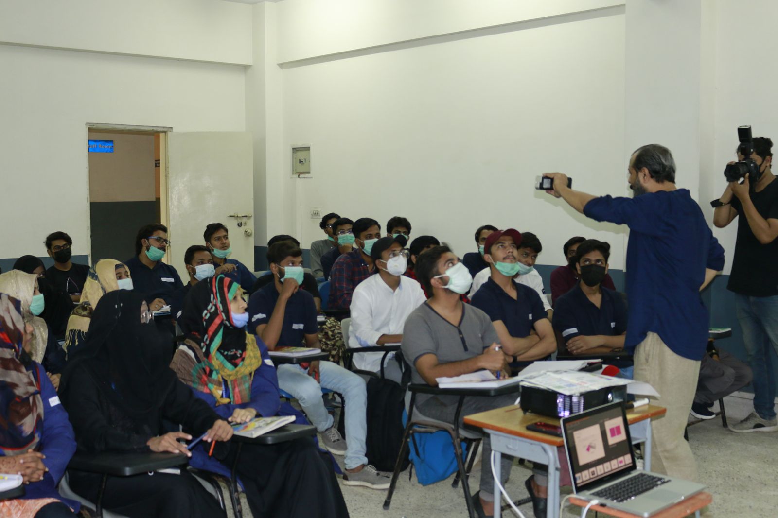 MITI Workshop photo 50