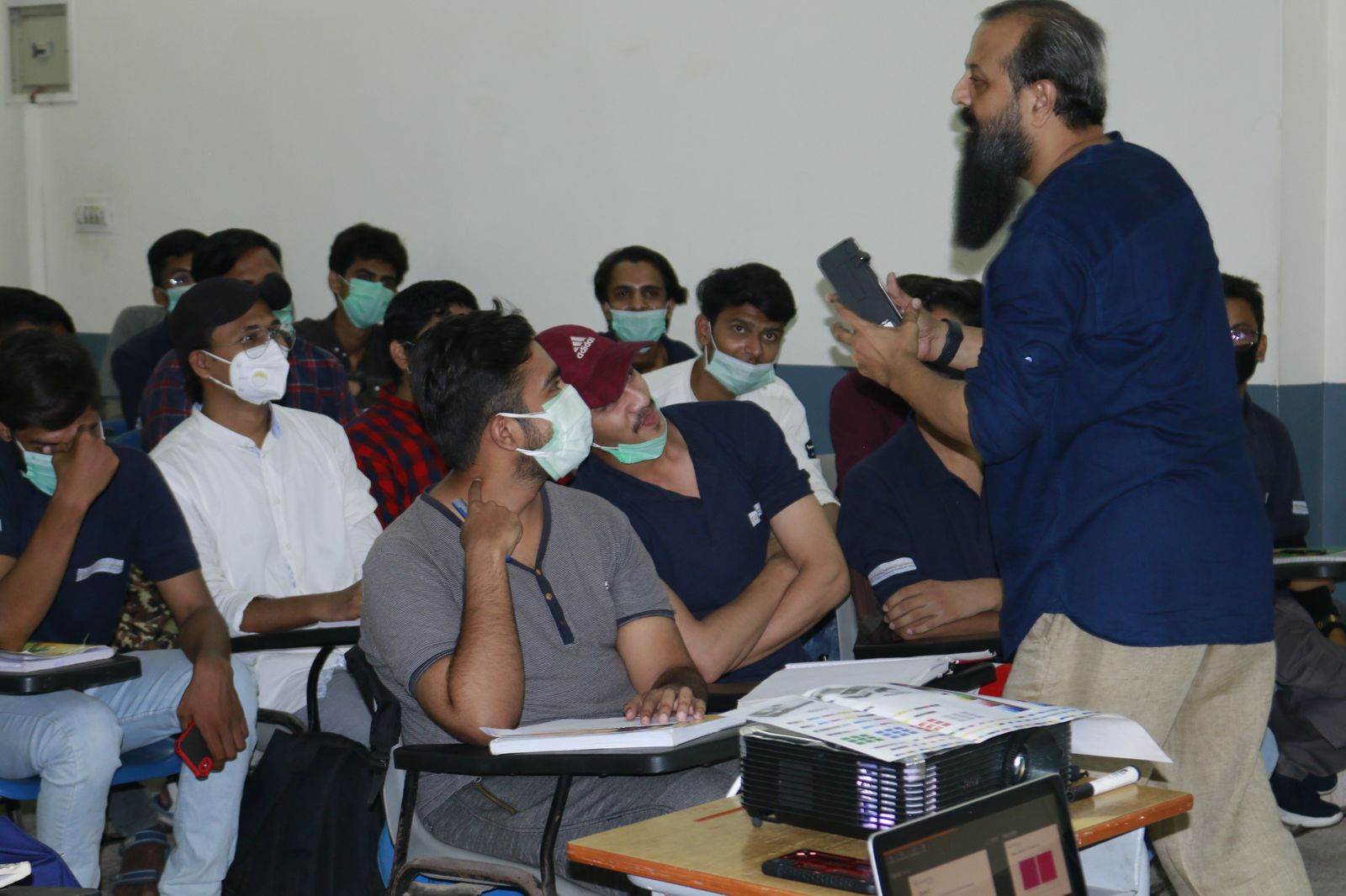 MITI Workshop photo 51
