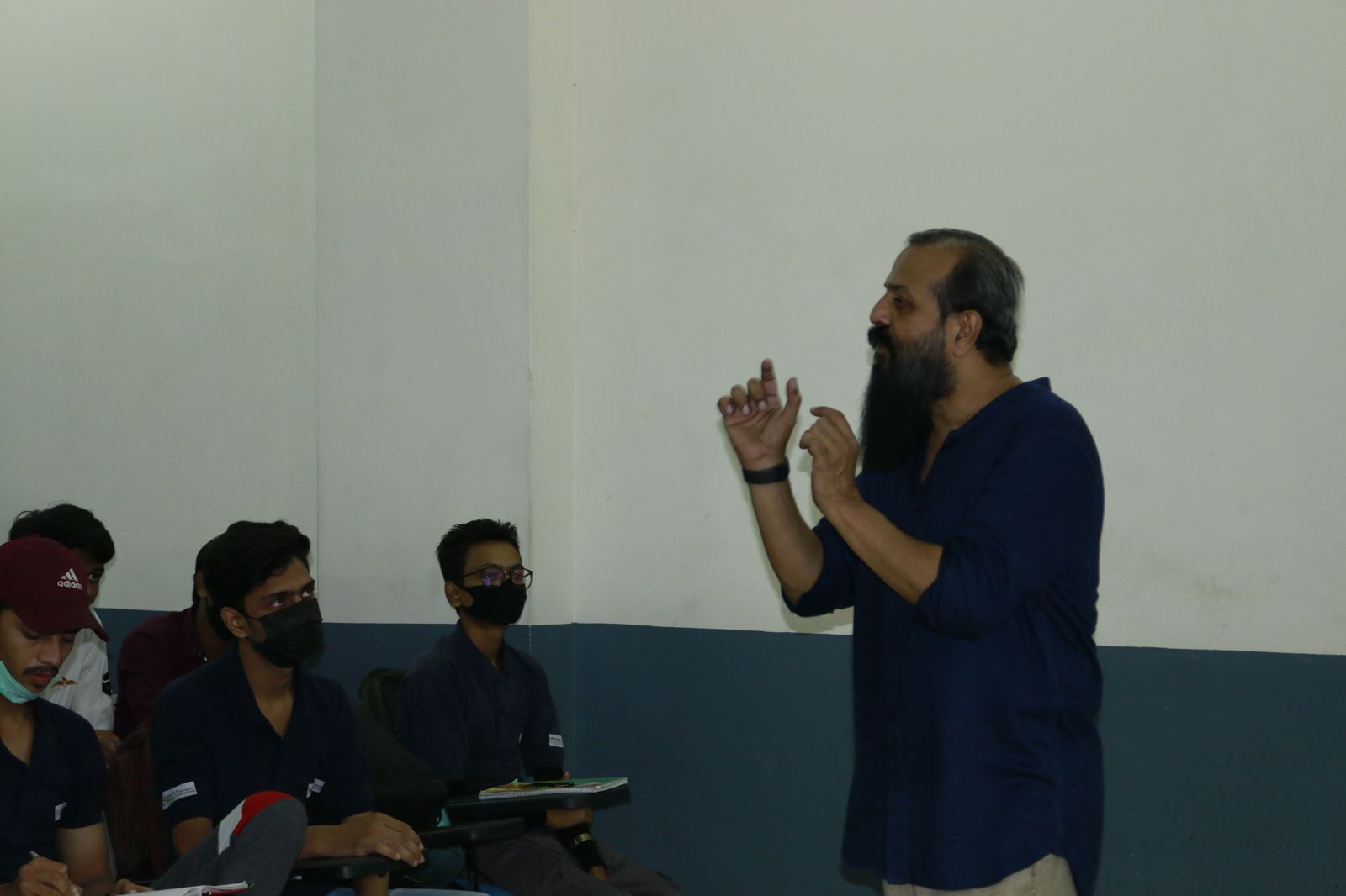 MITI Workshop photo 52