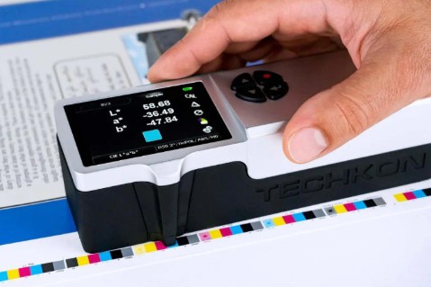 Techkon measurement device