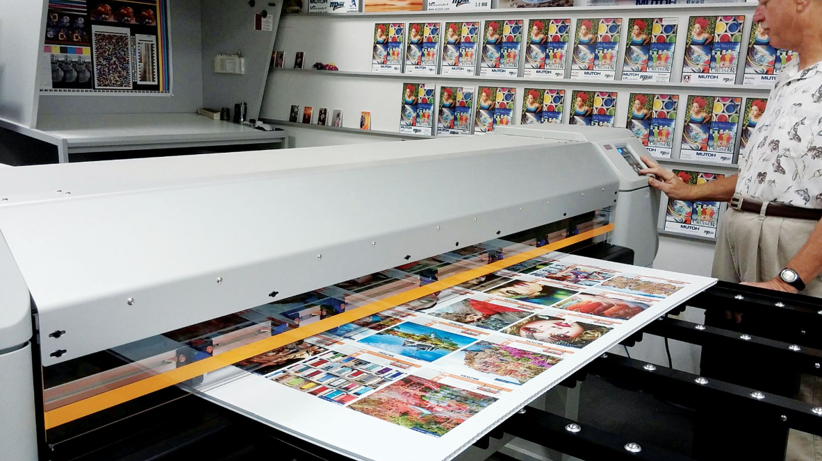 G7 for Wide Format Printers