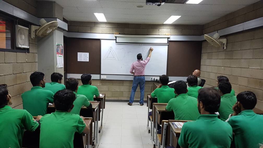 G7 training and calibration workshop